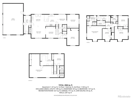 $2,275,000 | 3 East Belleview Drive, Greenwood Village, CO 80121
