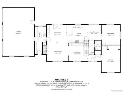 $2,300,000 | 3 East Belleview Drive, Greenwood Village, CO 80121