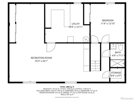 $2,300,000 | 3 East Belleview Drive, Greenwood Village, CO 80121