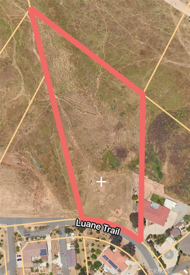 0 Luane Trail Colton, CA 92324 - Photo 1 of 2 a close up of a street