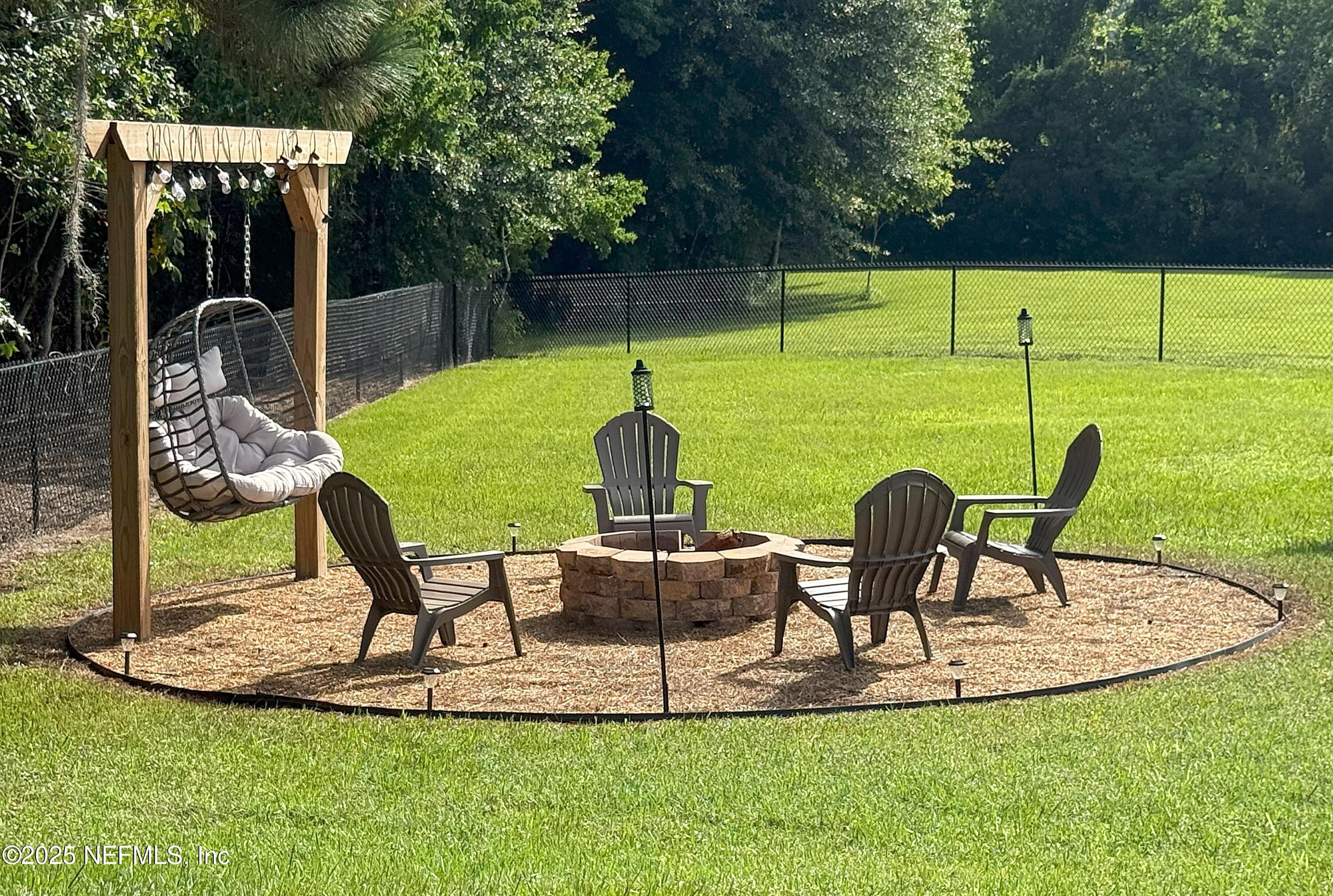 51321 Bloomington Way Callahan, FL 32011 - Photo 2 of 28 Fire Pit & Seating