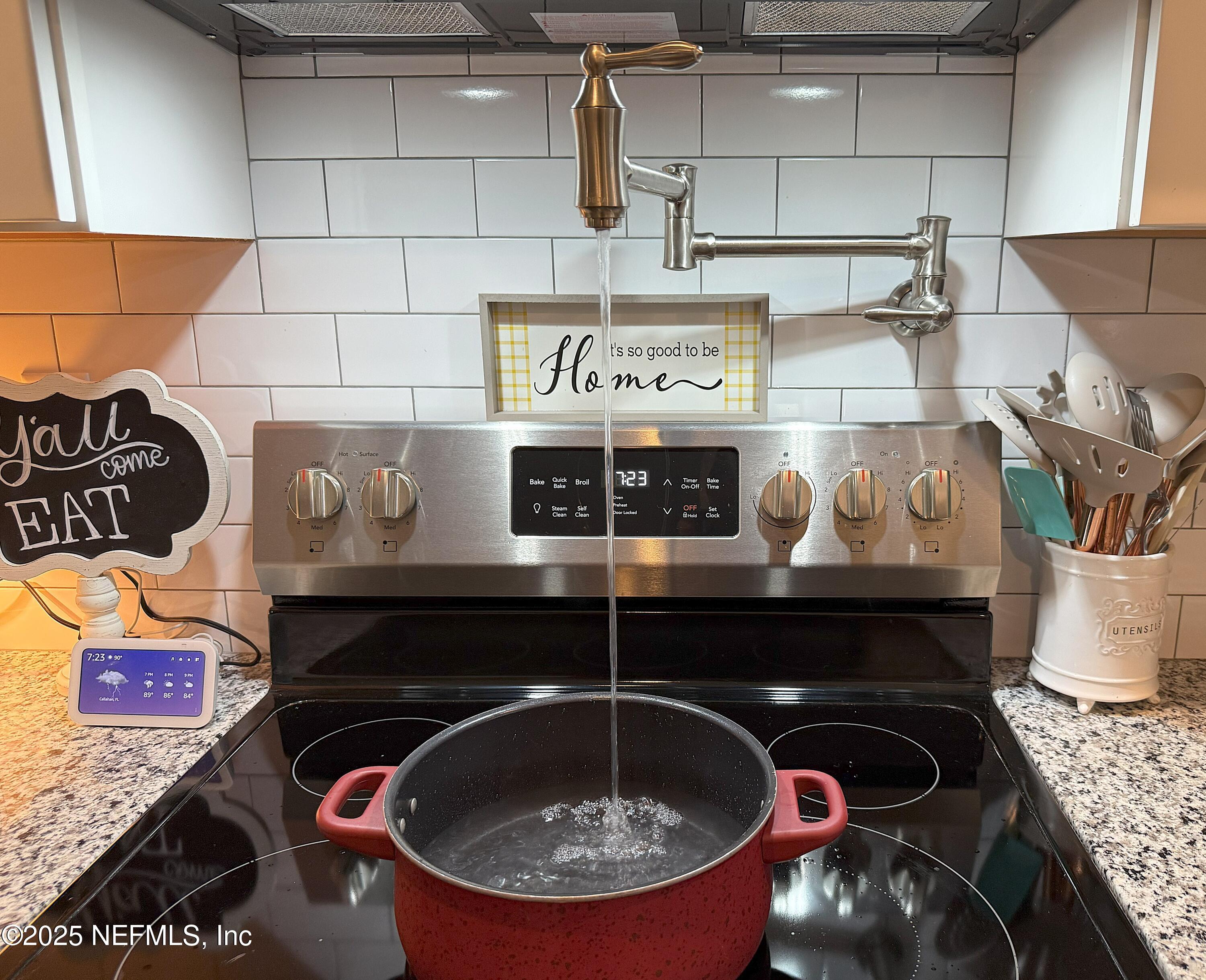 51321 Bloomington Way Callahan, FL 32011 - Photo 4 of 28 Over the Stove Water