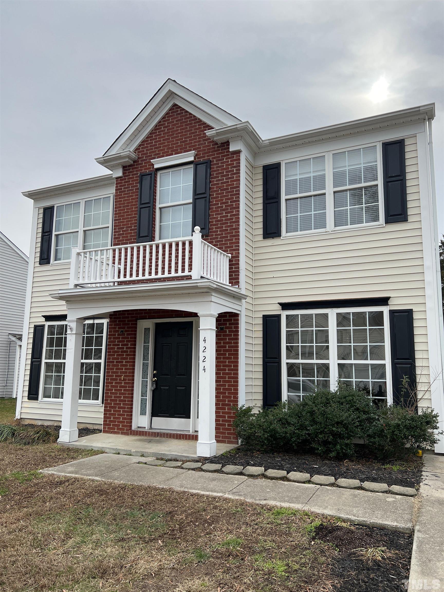 4224 Crowfield Drive Raleigh, NC 27610 - Photo 1 of 17