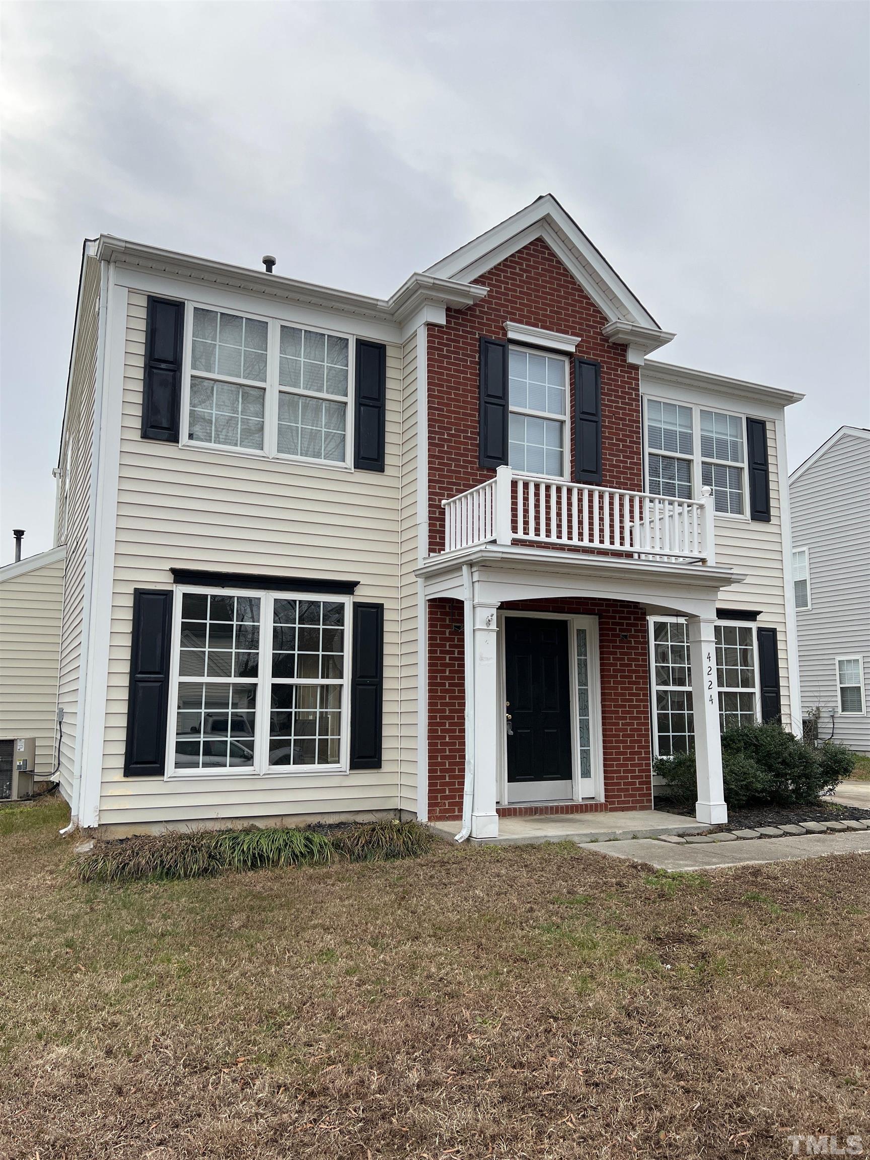 4224 Crowfield Drive Raleigh, NC 27610 - Photo 2 of 17
