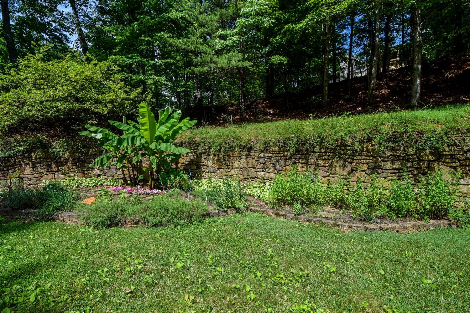 4848 Deerfield Road Southwest Roanoke, VA 24018 - Photo 50 of 59 a view of a garden
