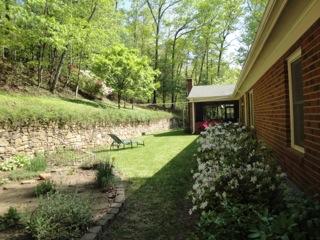4848 Deerfield Road Southwest Roanoke, VA 24018 - Photo 57 of 59 a view of a lake with a house in the background
