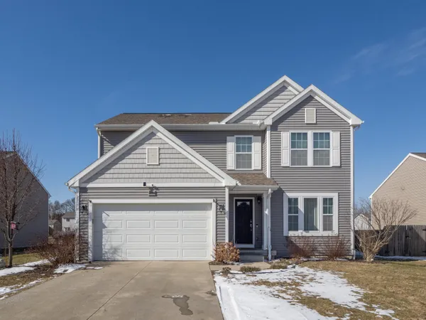 $350,000 | 58800 Silvergrass Drive, Mattawan, MI 49071