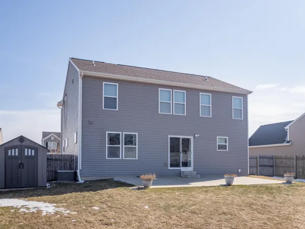 $329,000 | 58800 Silvergrass Drive, Mattawan, MI 49071