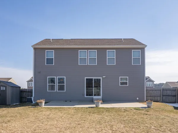 $339,900 | 58800 Silvergrass Drive, Mattawan, MI 49071