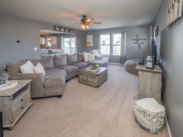 $339,900 | 58800 Silvergrass Drive, Mattawan, MI 49071