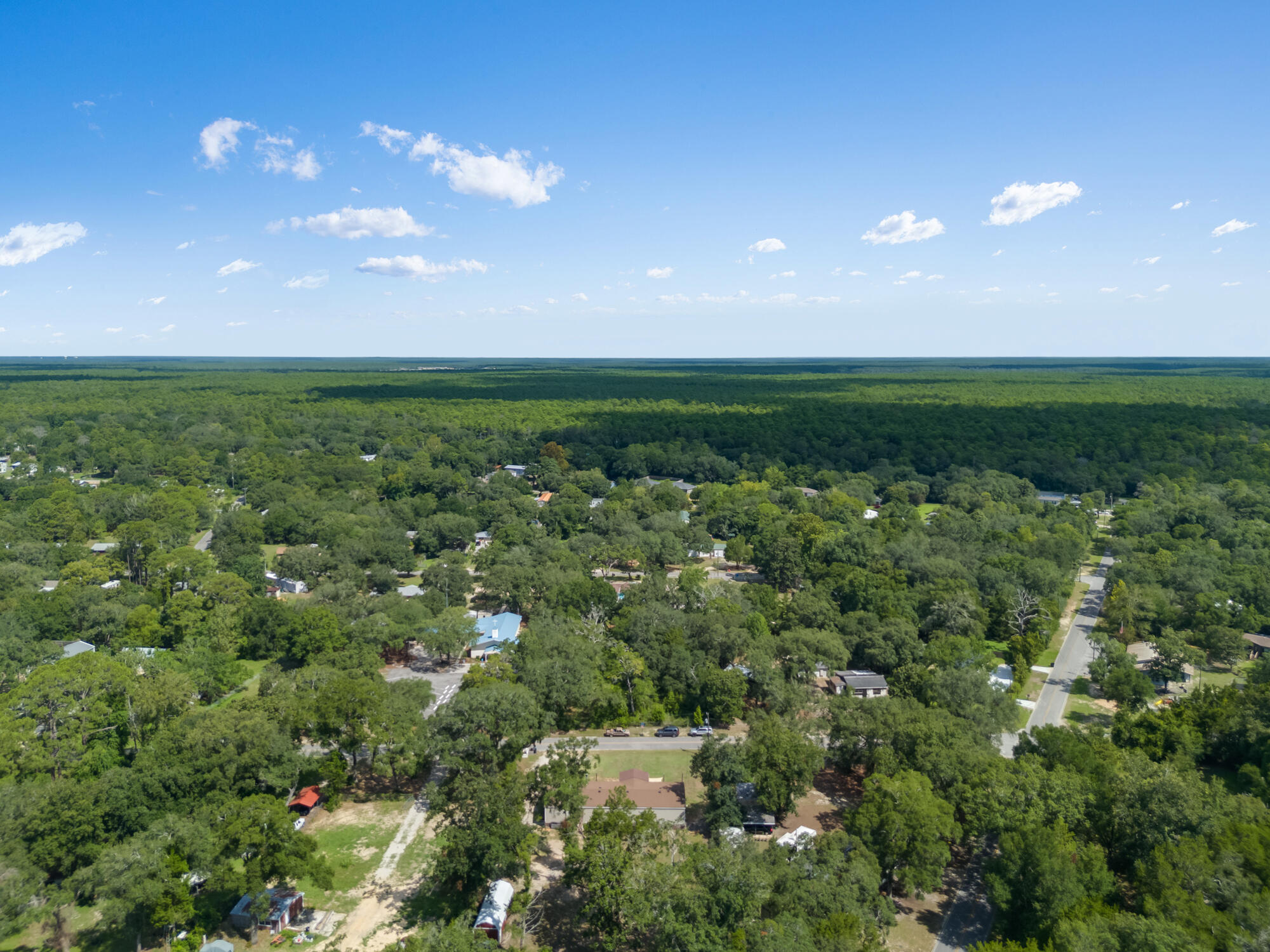 508 Live Oak Street Freeport, FL 32439 - Photo 16 of 47 a view of a city