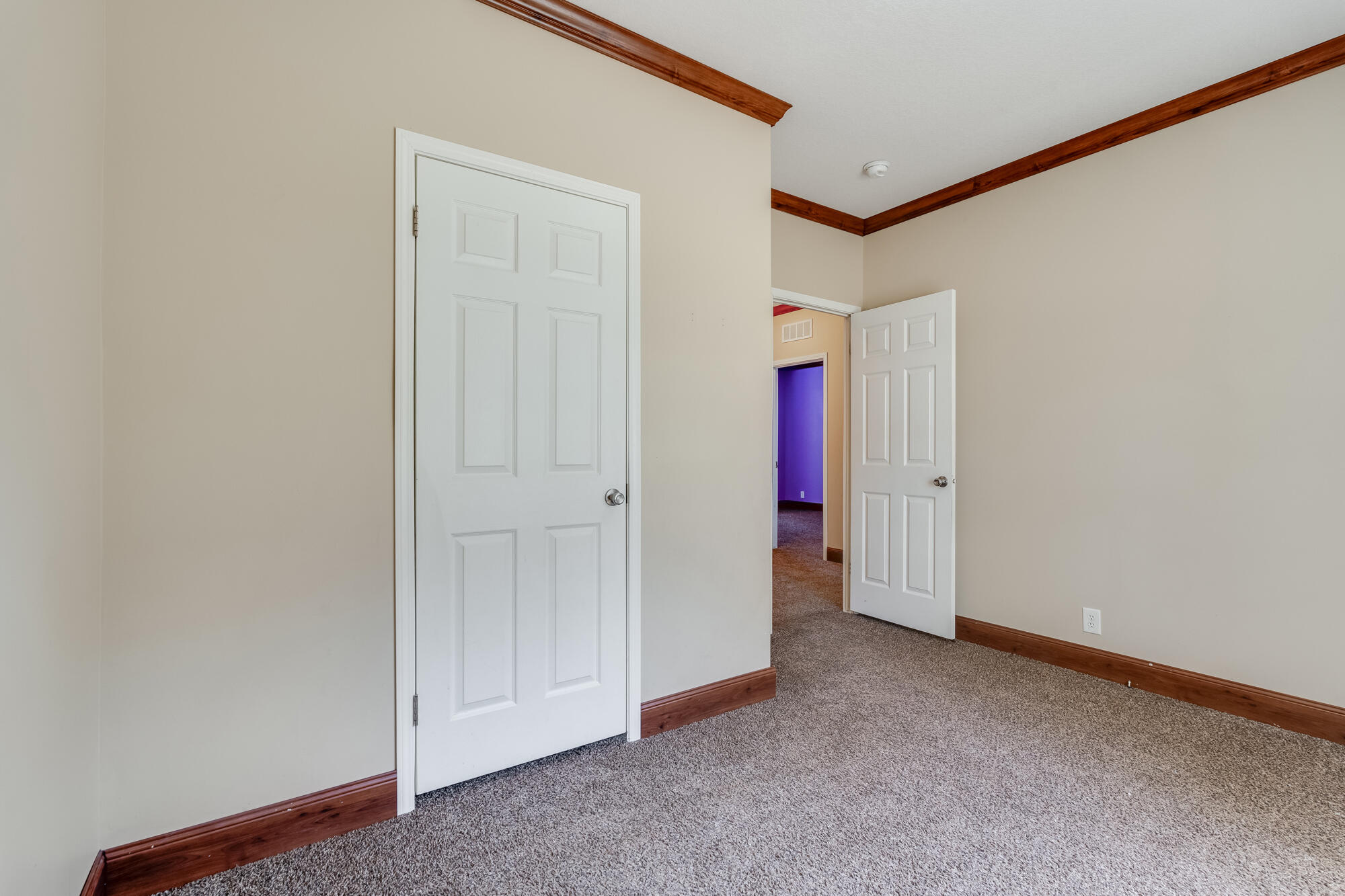508 Live Oak Street Freeport, FL 32439 - Photo 33 of 47 a view of an empty room