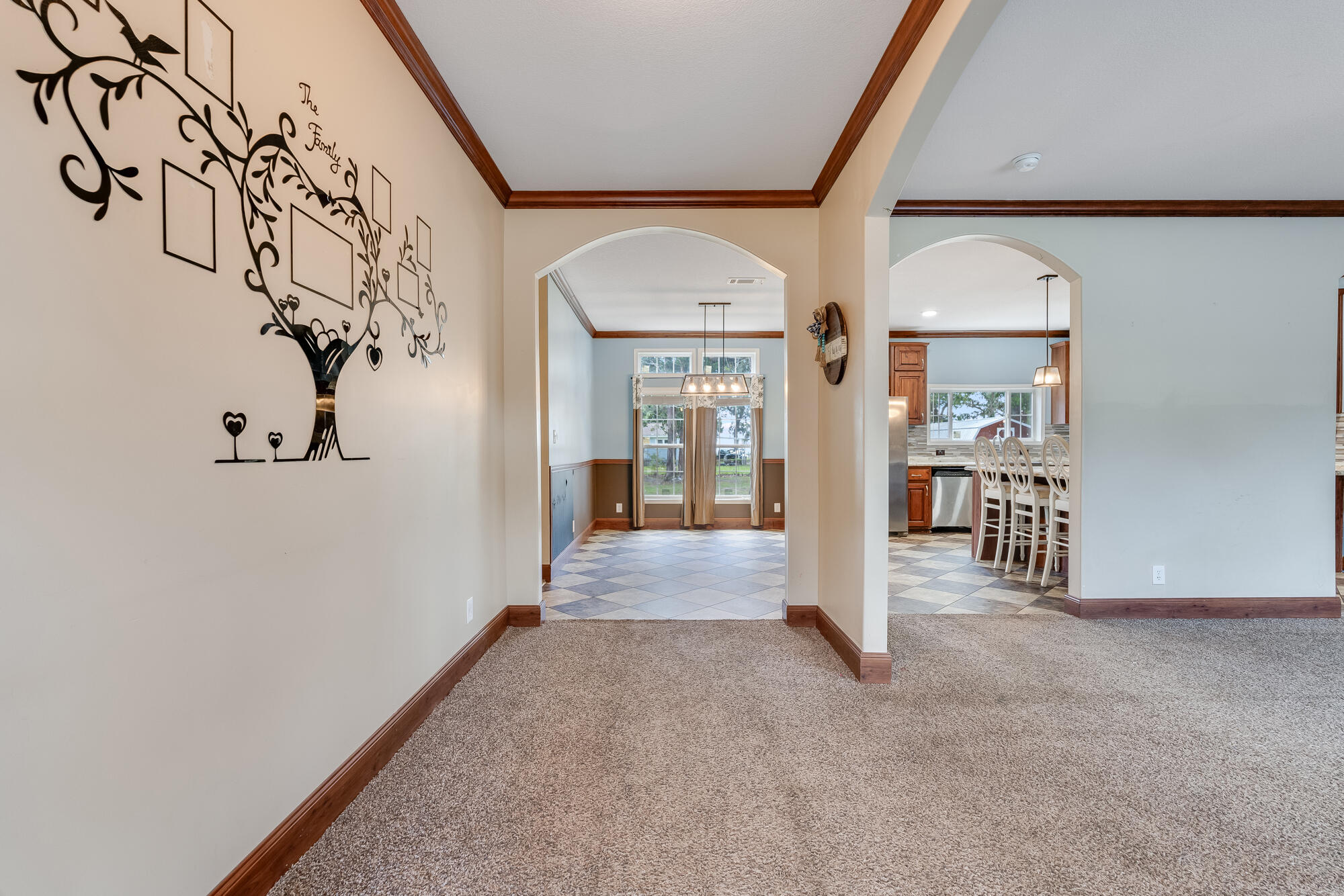 508 Live Oak Street Freeport, FL 32439 - Photo 41 of 47 en view interior of the house