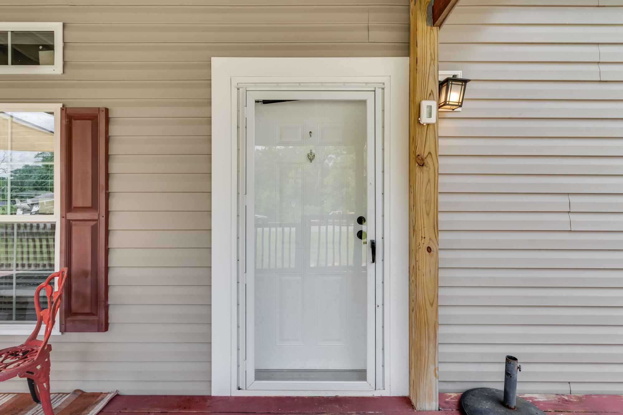 508 Live Oak Street Freeport, FL 32439 - Photo 46 of 47 a view of front door of house
