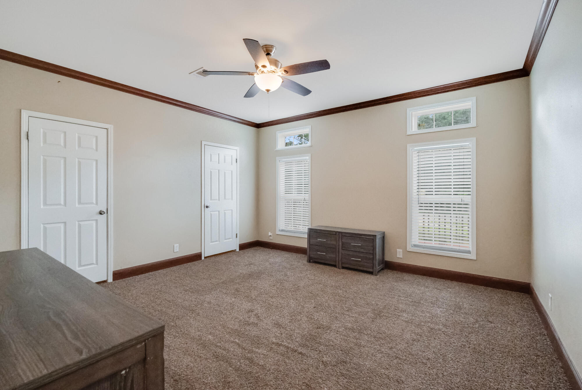 508 Live Oak Street Freeport, FL 32439 - Photo 6 of 47 a view of an empty room with a window