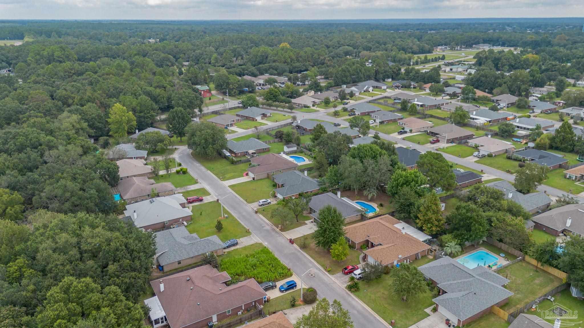 5553 Berrybrook Circle Pace, FL 32571 - Photo 26 of 28