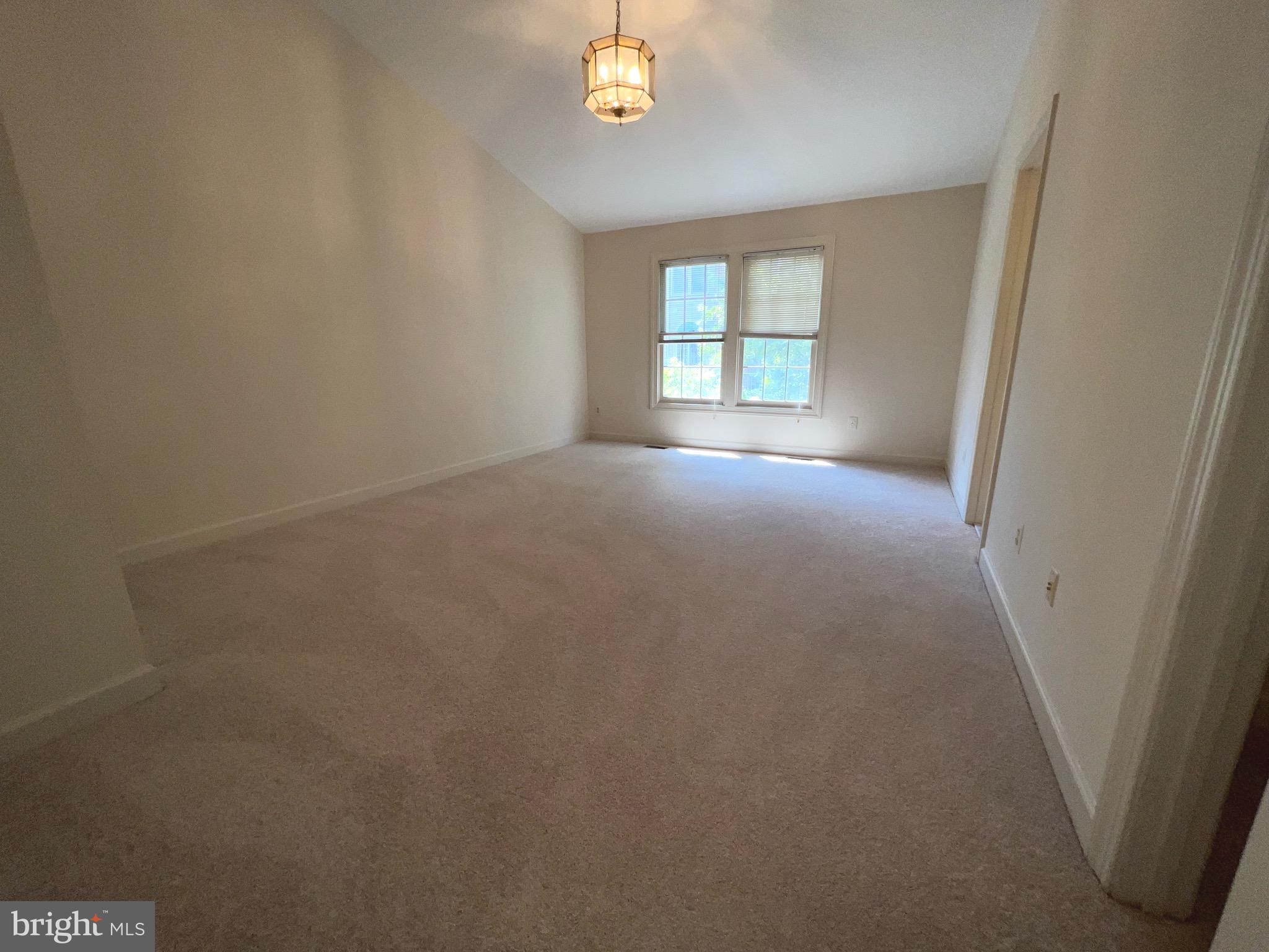 2104 Patty Lane Vienna, VA 22182 - Photo 10 of 19 a view of empty room with window