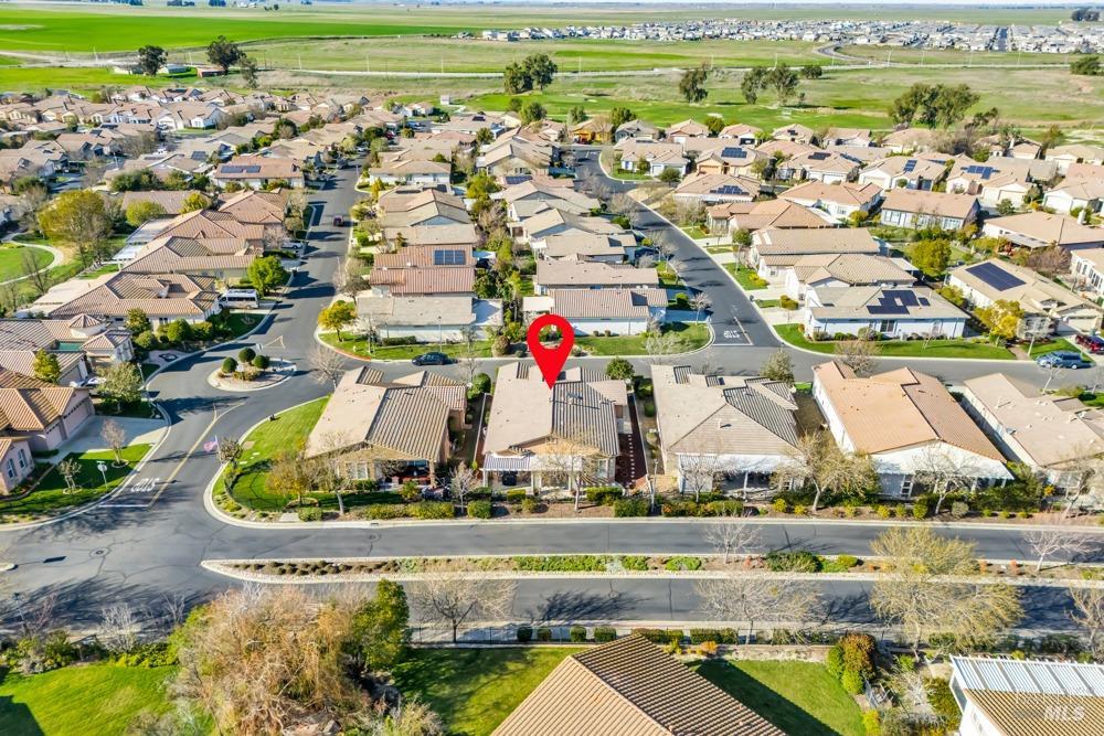 110 Foxwood Lane Rio Vista, CA 94571 - Photo 47 of 79 a view of a water with a large building in the background