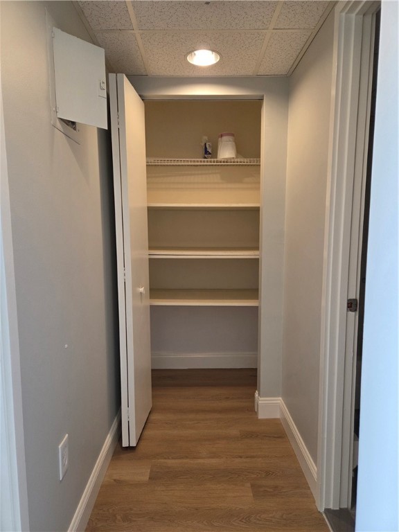 20 America Way, Unit B Newport, RI 02840 - Photo 19 of 25 linen closet outside of bathroom