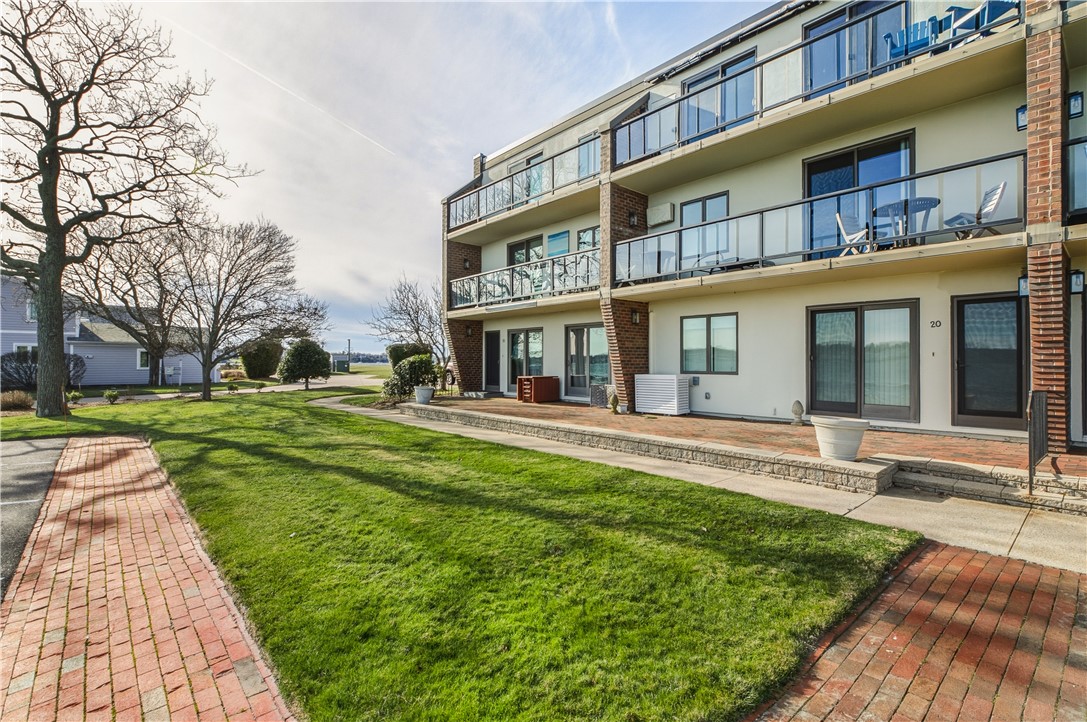 20 America Way, Unit B Newport, RI 02840 - Photo 2 of 25