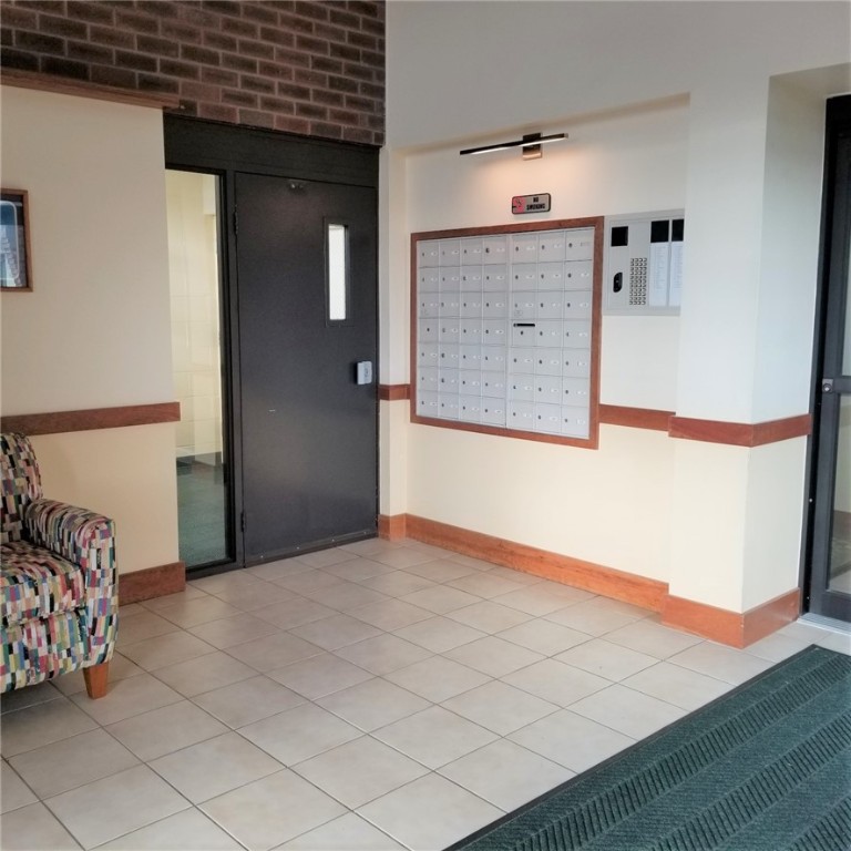 20 America Way, Unit B Newport, RI 02840 - Photo 22 of 25 Lobby for mail pickup