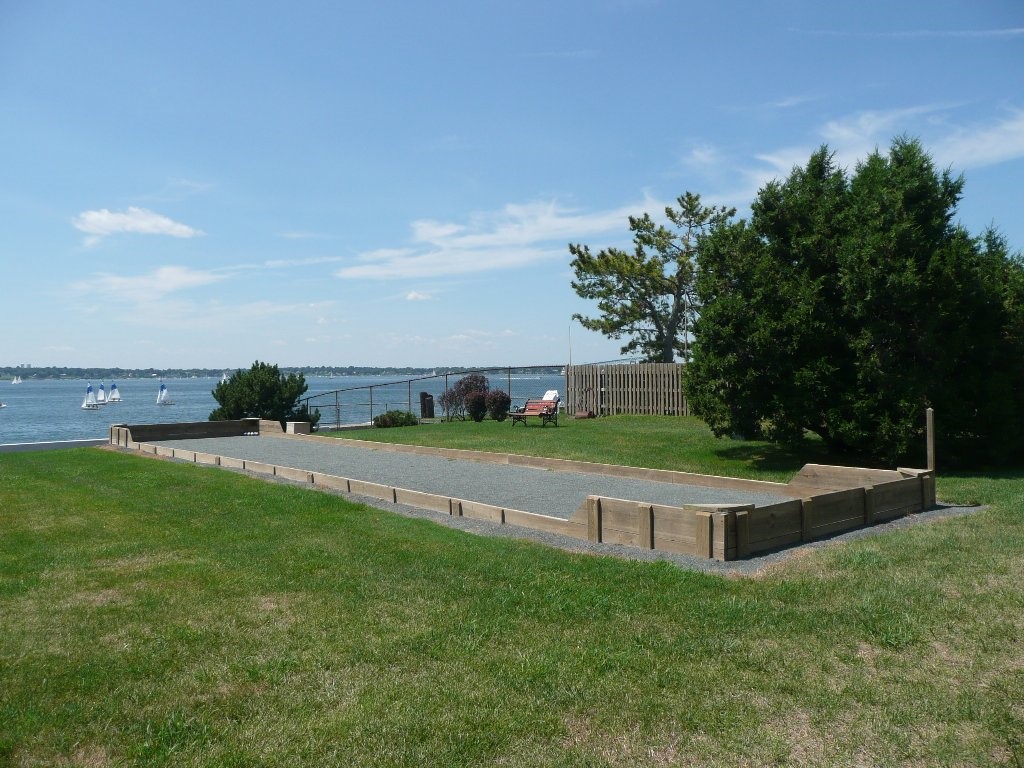 20 America Way, Unit B Newport, RI 02840 - Photo 24 of 25 Bocce court