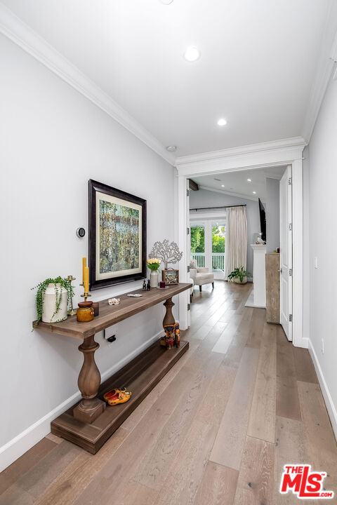 14920 Addison Street Sherman Oaks, CA 91403 - Photo 24 of 52 a room with furniture pool table and windows