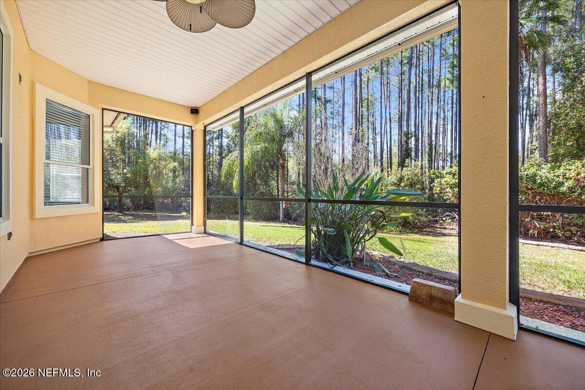 436 Chattan Way Fruit Cove, FL 32259 - Photo 32 of 41 a view of an empty room with windows