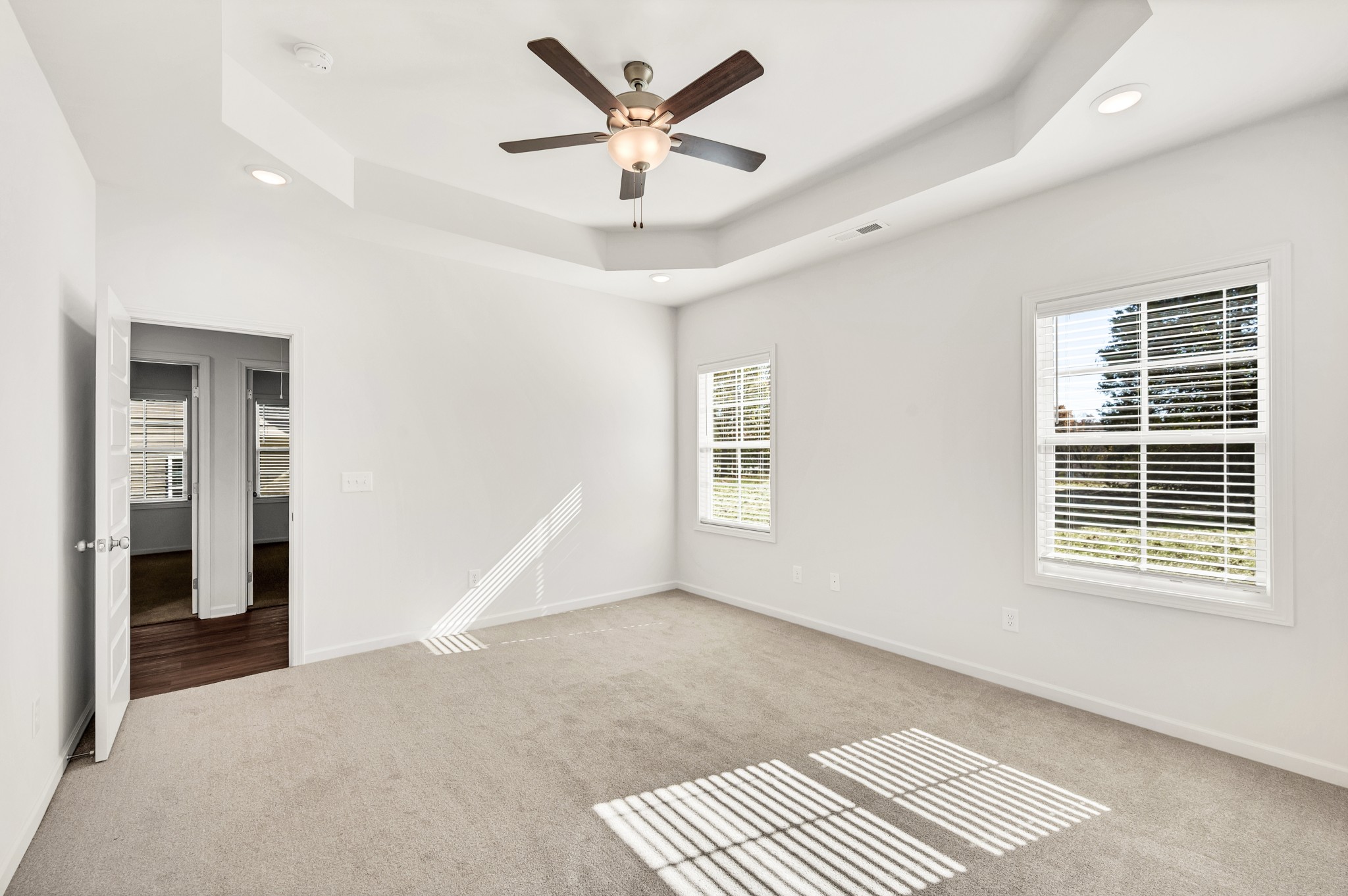 7091 Wiley Circle Fairview, TN 37062 - Photo 23 of 32 a view of an empty room with a window