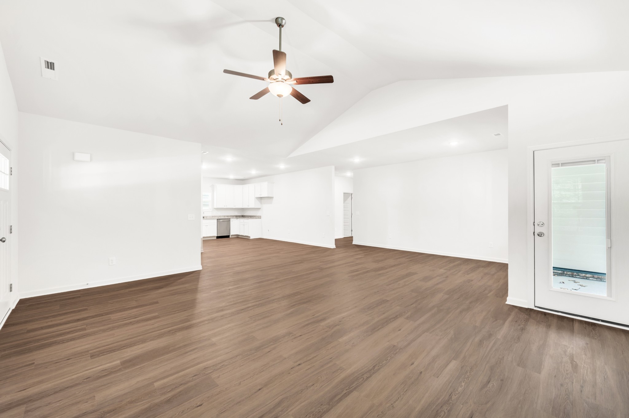 7091 Wiley Circle Fairview, TN 37062 - Photo 7 of 32 a view of empty room with wooden floor