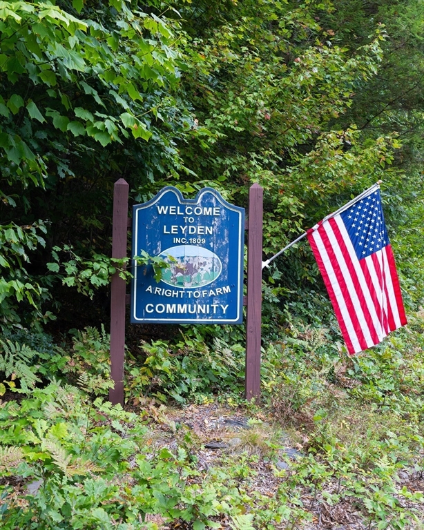 2 South County Road Leyden, MA 01301 - Photo 42 of 42 a view of sign board with tall trees