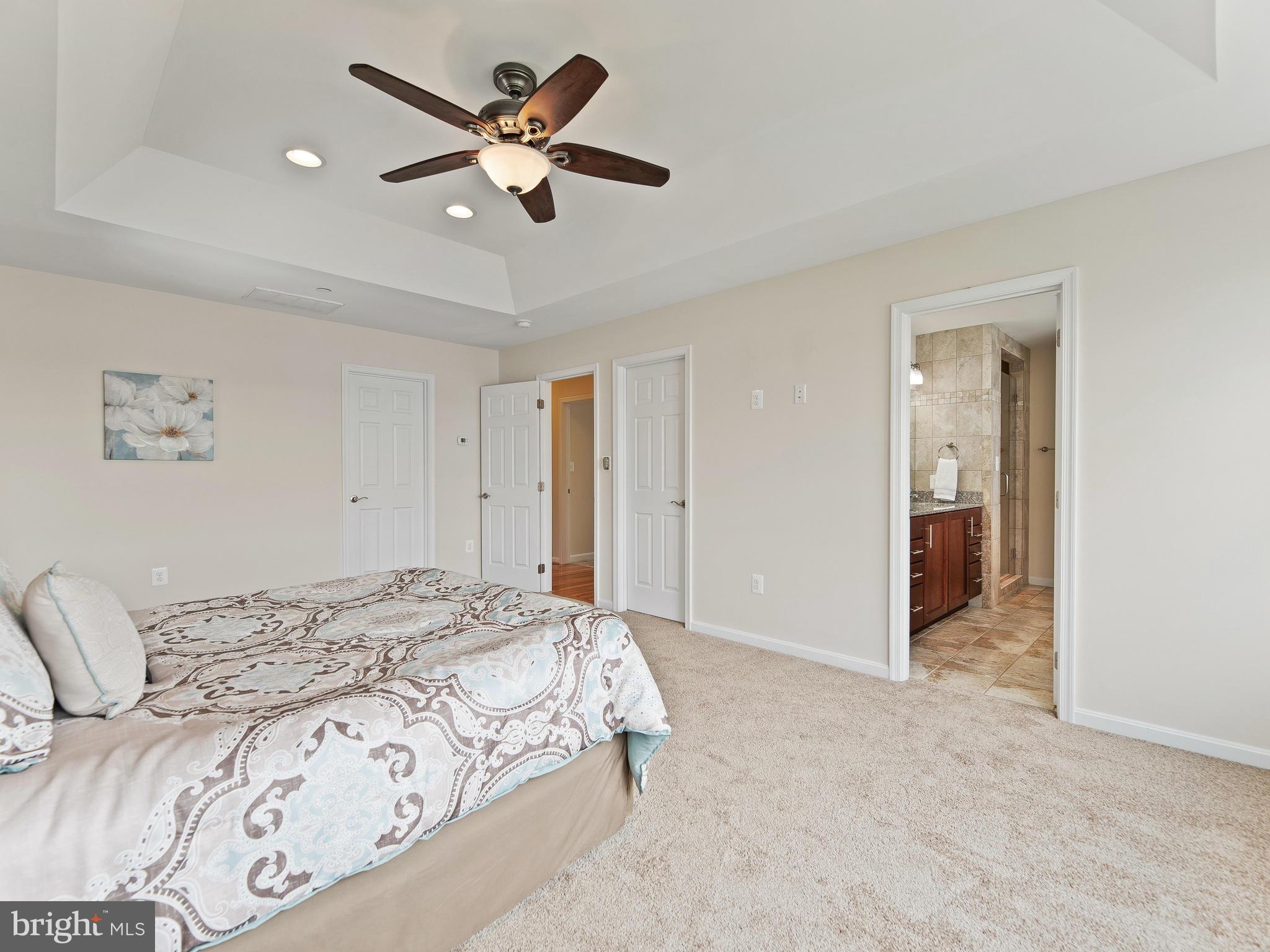 6920 River Drive Road Baltimore, MD 21219 - Photo 22 of 54 Master Bedroom En Suite