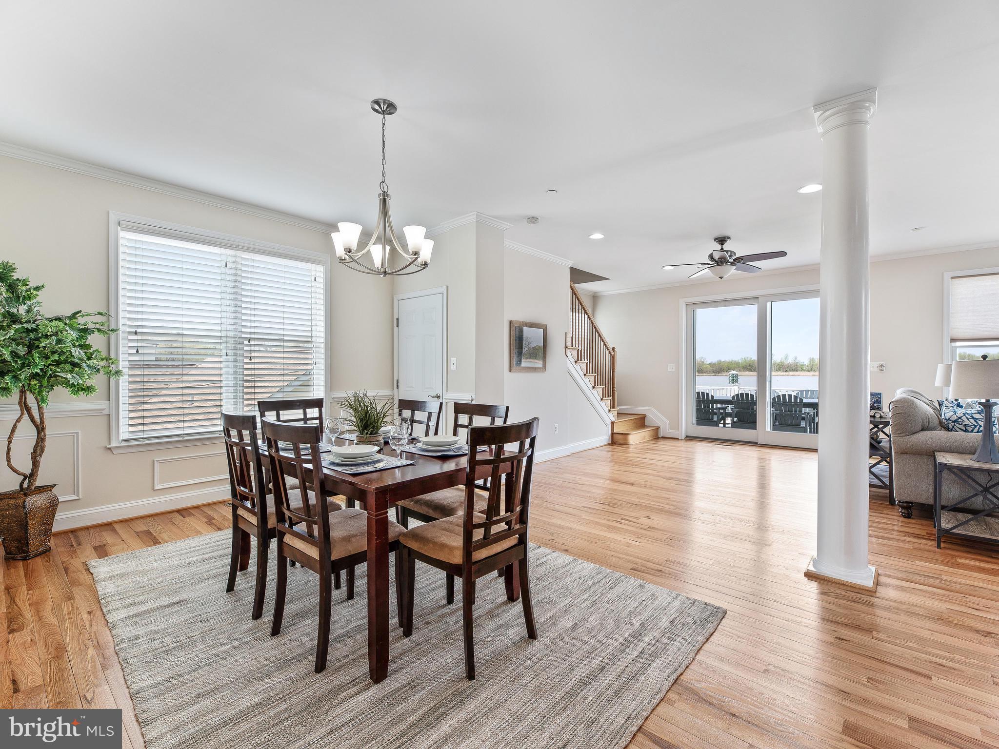 6920 River Drive Road Baltimore, MD 21219 - Photo 8 of 54 Dining Room