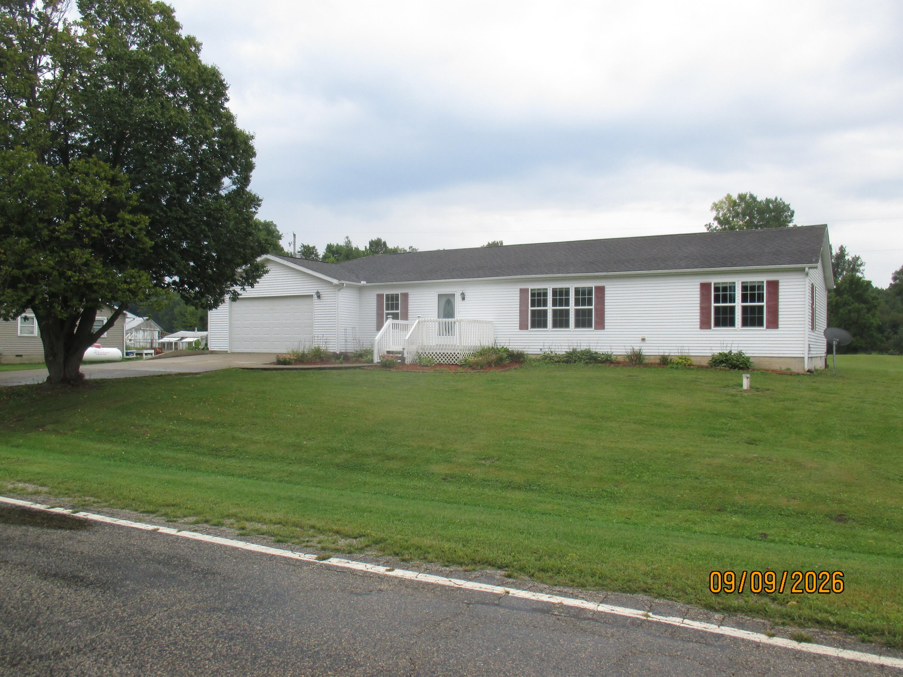 7561 Arkansaw Road Allen, MI 49227 - Photo 1 of 18 7561 Arkansaw