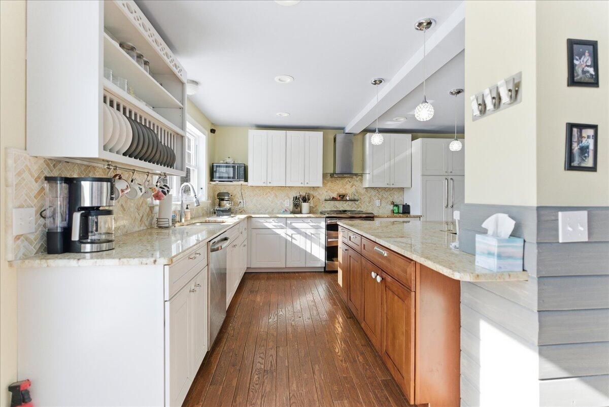 29 Jewell Street Jay, ME 04239 - Photo 18 of 70 Kitchen