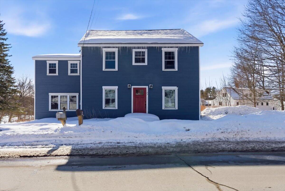 29 Jewell Street Jay, ME 04239 - Photo 2 of 70 Front