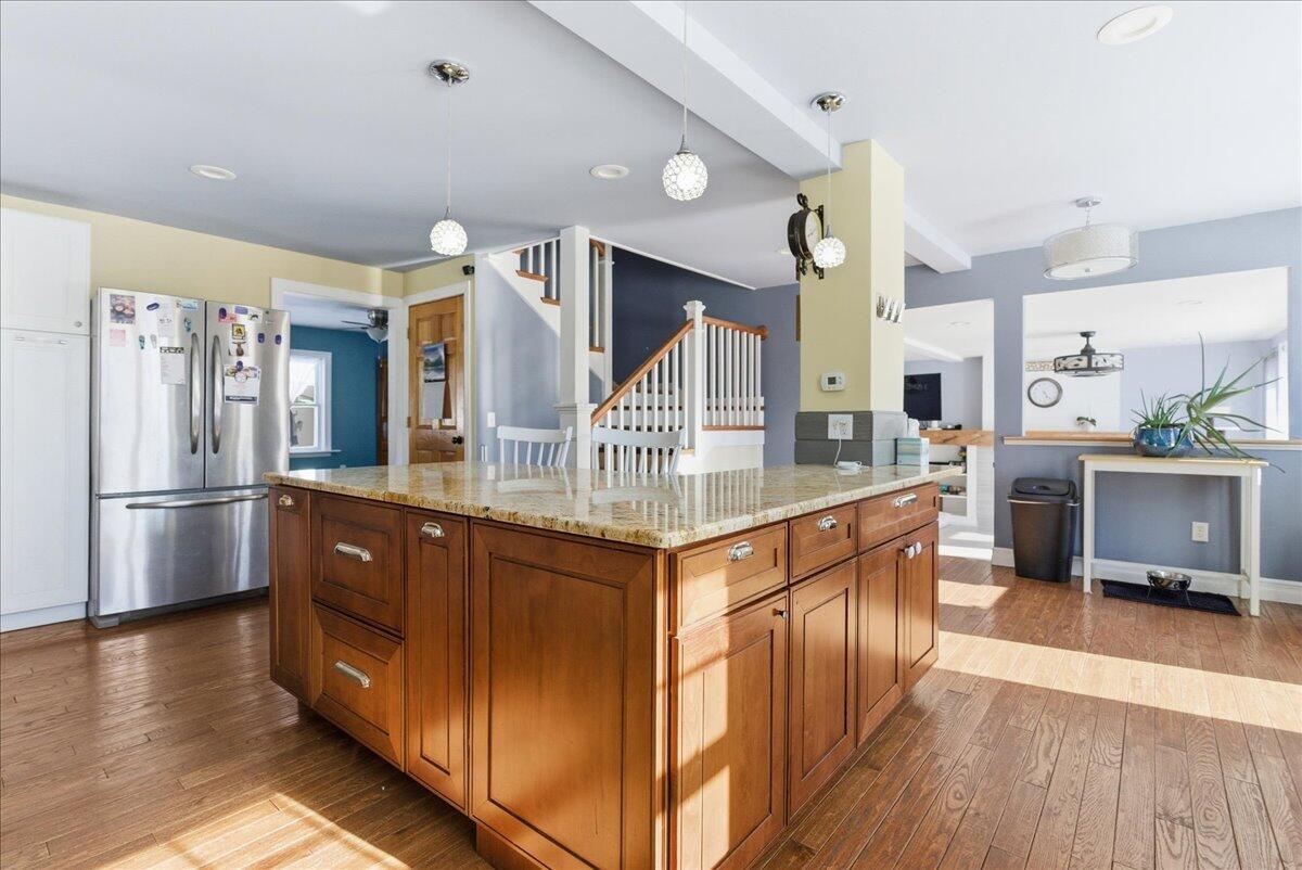 29 Jewell Street Jay, ME 04239 - Photo 22 of 70 Kitchen