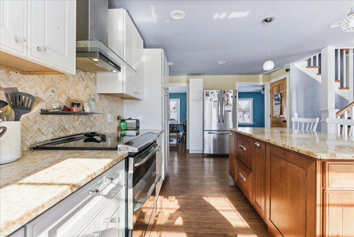 29 Jewell Street Jay, ME 04239 - Photo 24 of 70 Kitchen