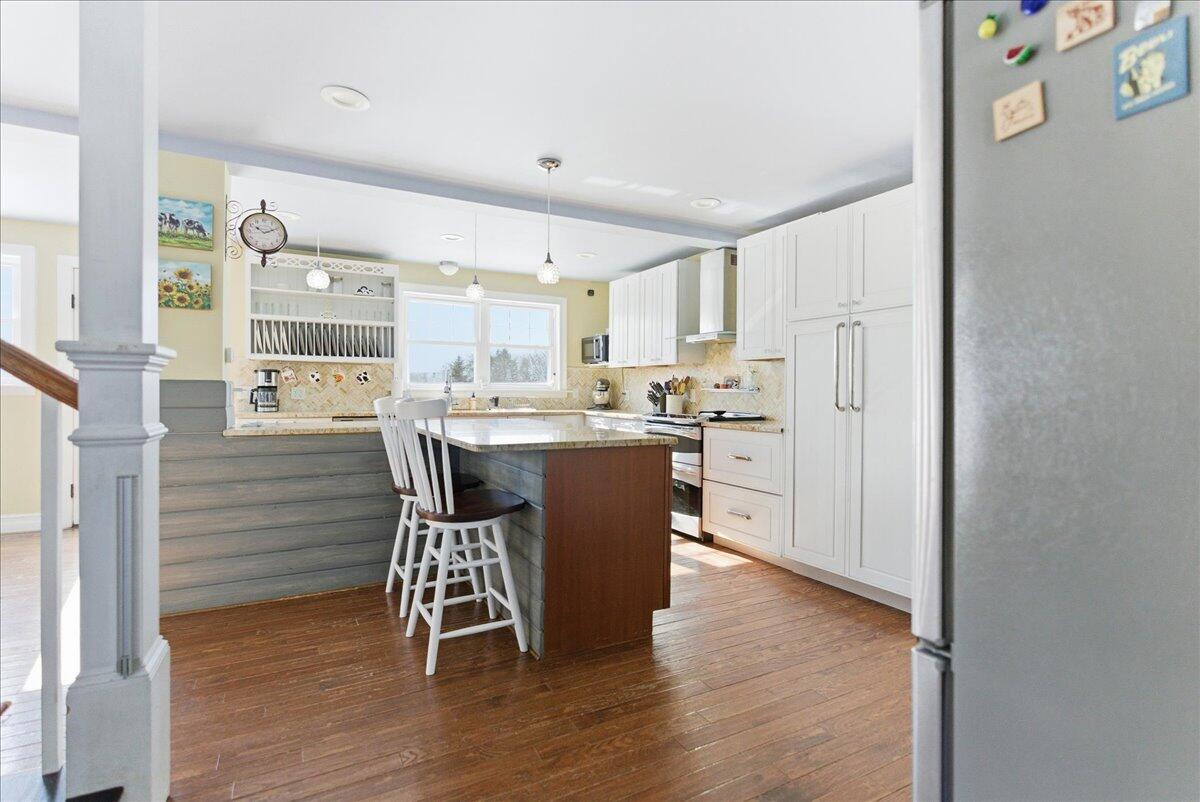 29 Jewell Street Jay, ME 04239 - Photo 25 of 70 Kitchen