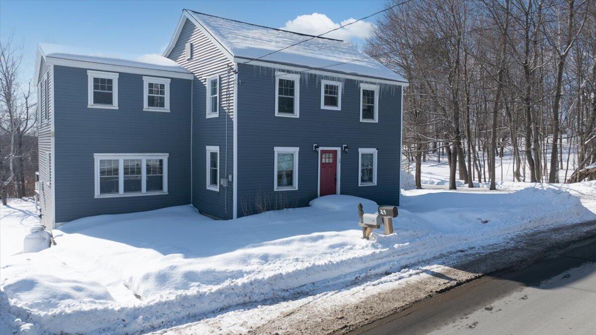 29 Jewell Street Jay, ME 04239 - Photo 61 of 70 Front