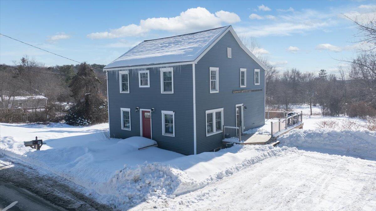 29 Jewell Street Jay, ME 04239 - Photo 62 of 70 Side