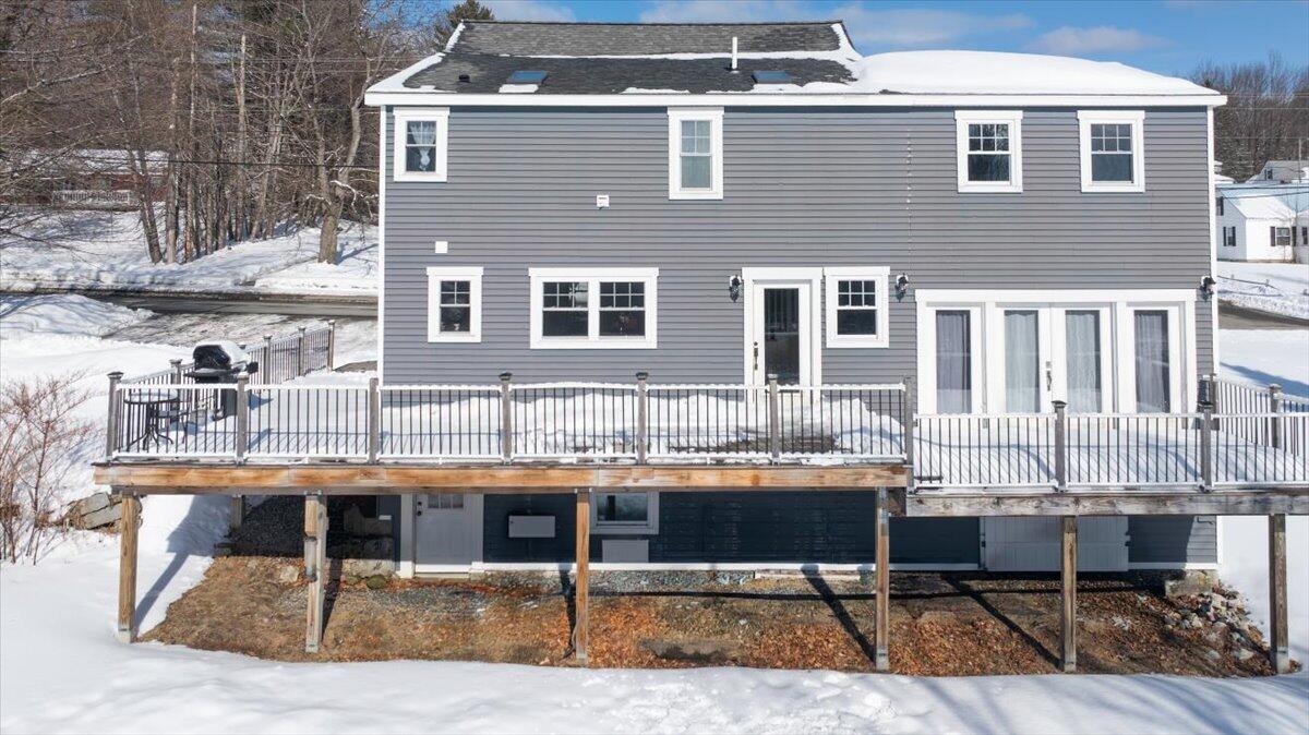 29 Jewell Street Jay, ME 04239 - Photo 63 of 70 Back