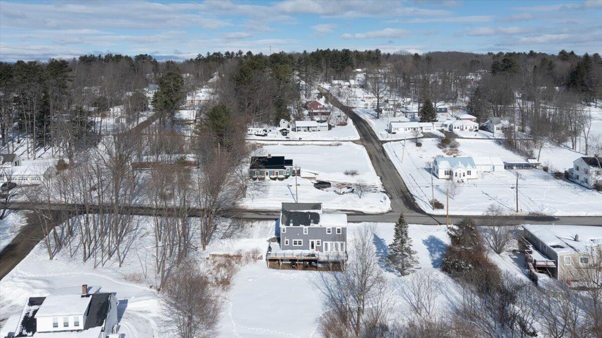 29 Jewell Street Jay, ME 04239 - Photo 69 of 70 Aerial