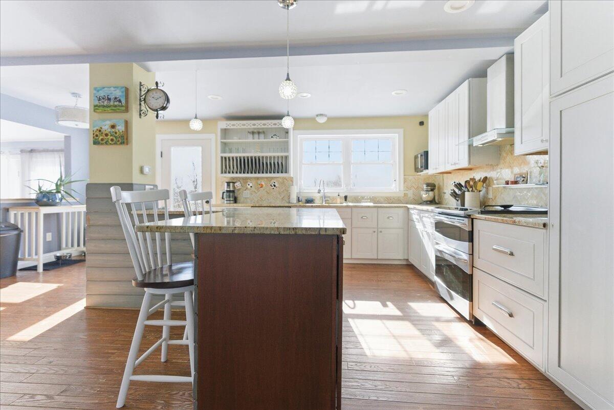 29 Jewell Street Jay, ME 04239 - Photo 10 of 70 Kitchen