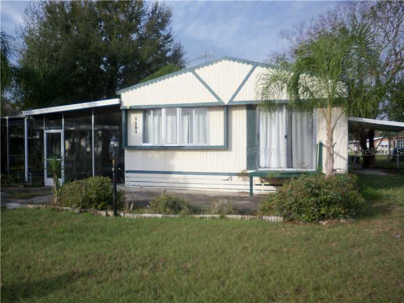 1151 Morgan Grice Road Wauchula, FL 33873 - Photo 1 of 1 a house view with a garden space