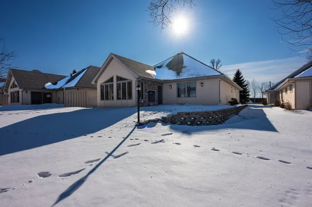 $529,900 | 3909 Geneva Golf Club Drive, Alexandria, MN 56308