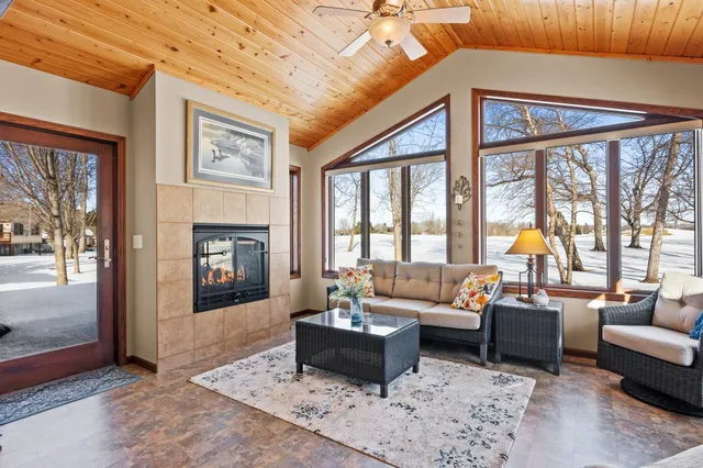 $529,900 | 3909 Geneva Golf Club Drive, Alexandria, MN 56308