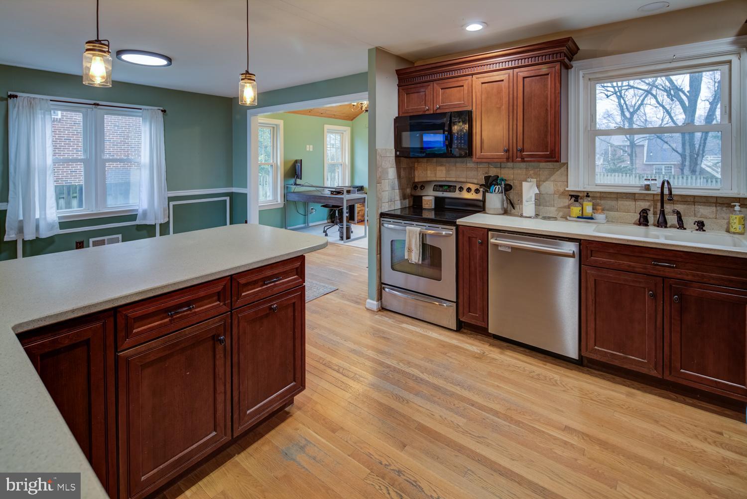 105 Cheltenham Road Newark, DE 19711 - Photo 7 of 22 Elegant kitchen