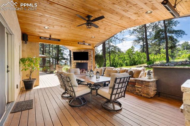 17015 Oxbridge Road Monument, CO 80132 - Photo 3 of 47 Gallery Image 3