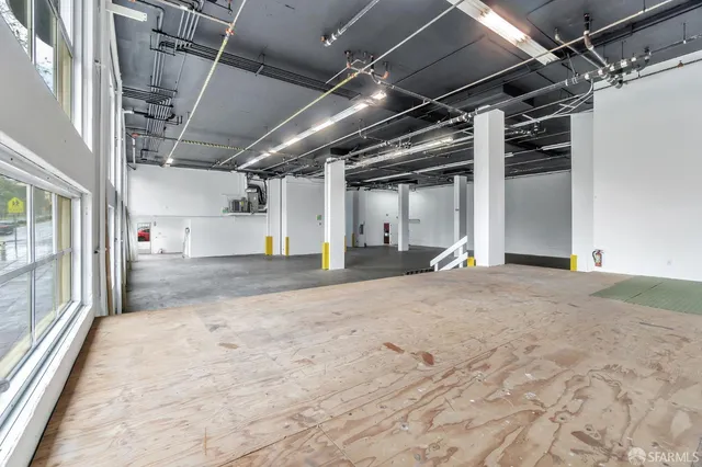 a view of small space